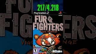TUDO DO PS2: Fur Fighters Viggo's Revenge (#217) #ps2 #jogosdeps2 #playstation2 #retrogaming