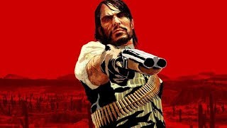 ► Red Dead Redemption Ii (Scène D'assaut Par Les Marécages)