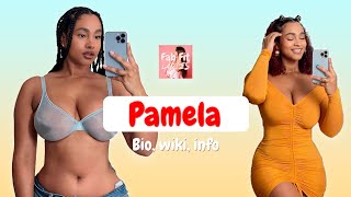 Pamela 🇩🇴 | Slim Thick Brand Ambassador | Bio+Info