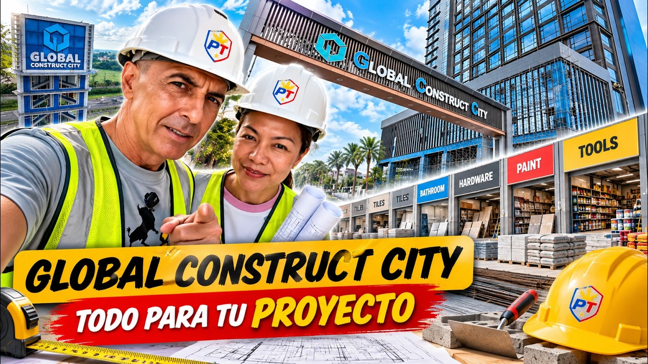 ¿VAS A CONSTRUIR EN FILIPINAS? TIENES QUE CONOCER ESTE LUGAR