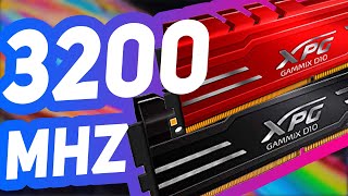 SADELİĞİ ve HIZI SEVENLERİN TERCİHİ XPG GAMMIX D10 RAM İnceleme