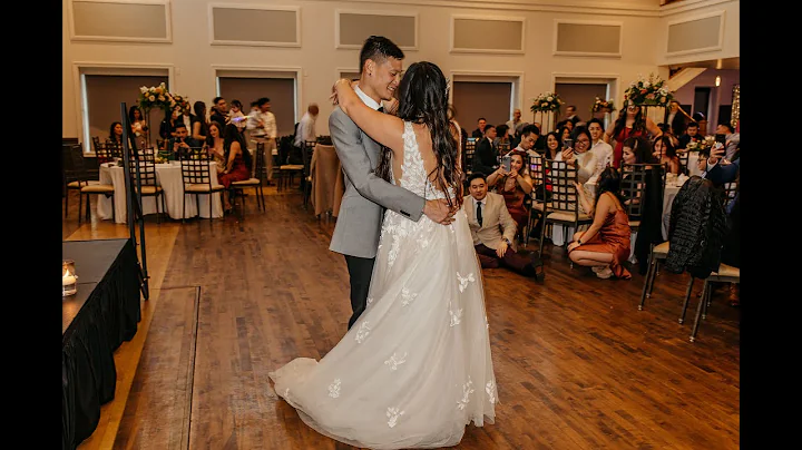 Bryant & Kimberly's Wedding