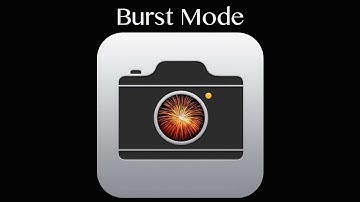 Burst Mode - Did You Know?