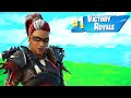 🔴Winning in Solos! (Fortnite Season 5)