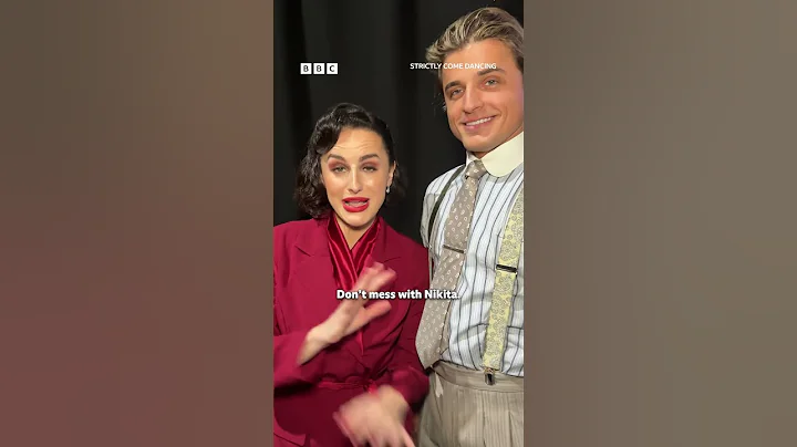 It's time to lift up the curtain on Musicals Week&see what went on behind the scenes! BBC Strictly