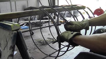 Episode 3: Building and Setting Rebar Cages for Concrete Piers