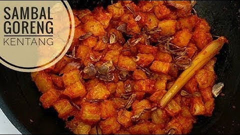 Thumbnail of resep sambal goreng kentang