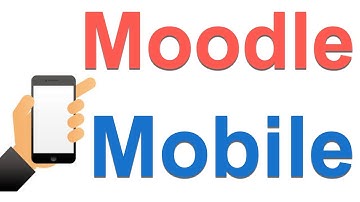 How to Get Moodle Mobile with QR Code