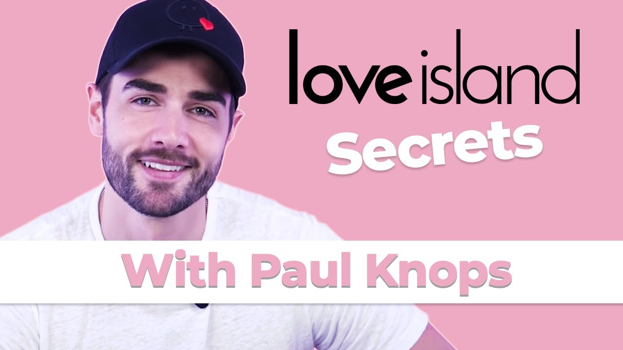 Paul Knops answers the question Is Love Island fake? | Love Island secrets