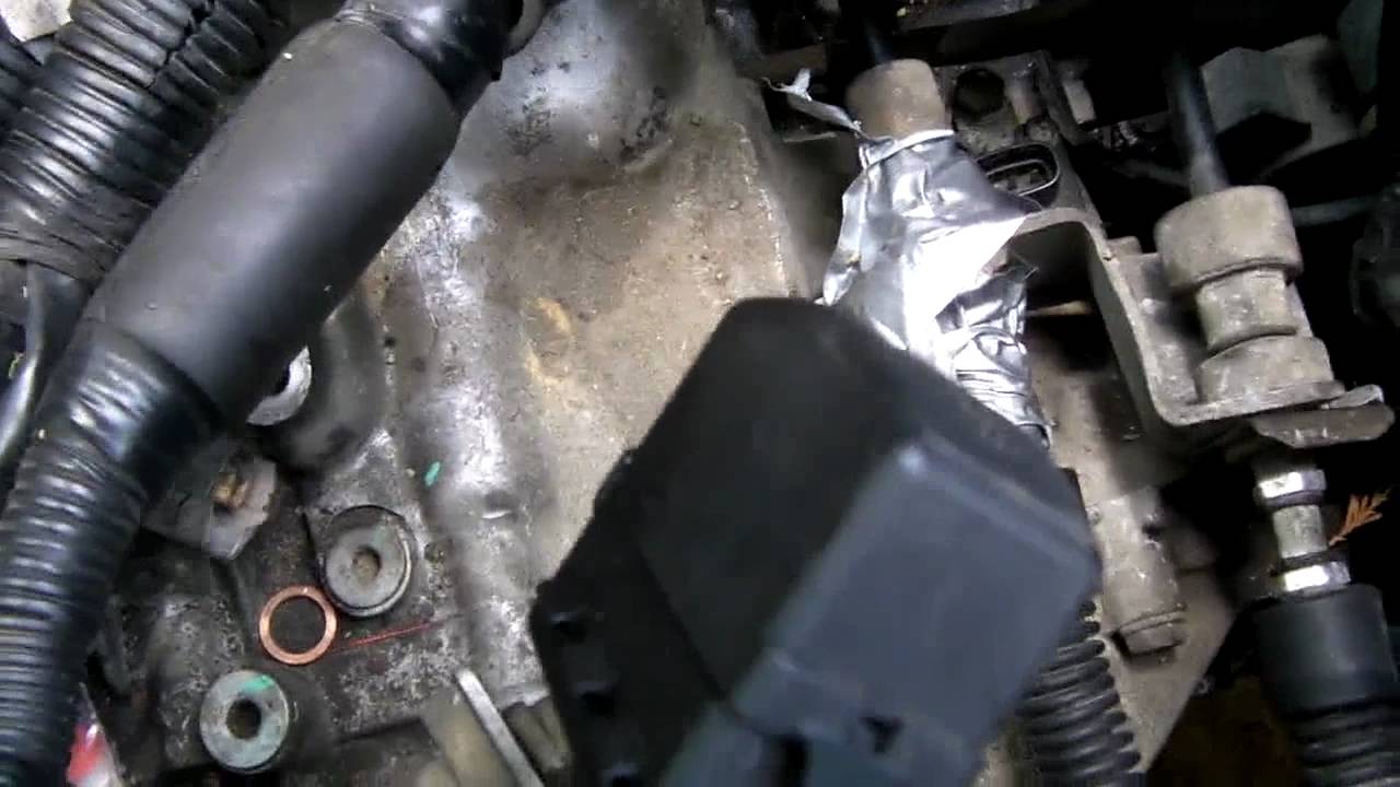 Electric Corolla: Temporary Shift Cable Repair - YouTube