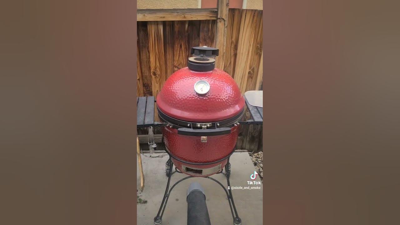 Redneck Fireboard/Flame Boss YouTube