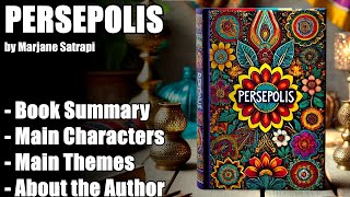 'Persepolis' by Marjane Satrapi - Book Summary