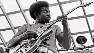 Luther Allison "Bad News Is Coming"