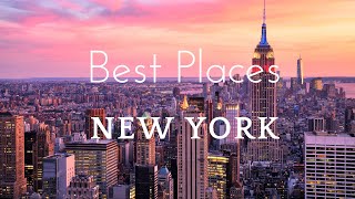 Top 10 Best Places to Visit in New York State Travel Video