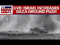 Israel pushes deeper into Gaza, Tampa shooting investigation &amp; more top stories | LiveNOW from FOX