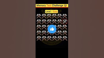 Memory Test __ Riddles And Puzzles For Iq Test __ part 29 #shorts #ytshorts