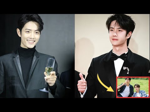 April 2025 Bombshell: Xiao Zhan & Wang Yibo's Secret Vow Revealed, fans cry happy tears!