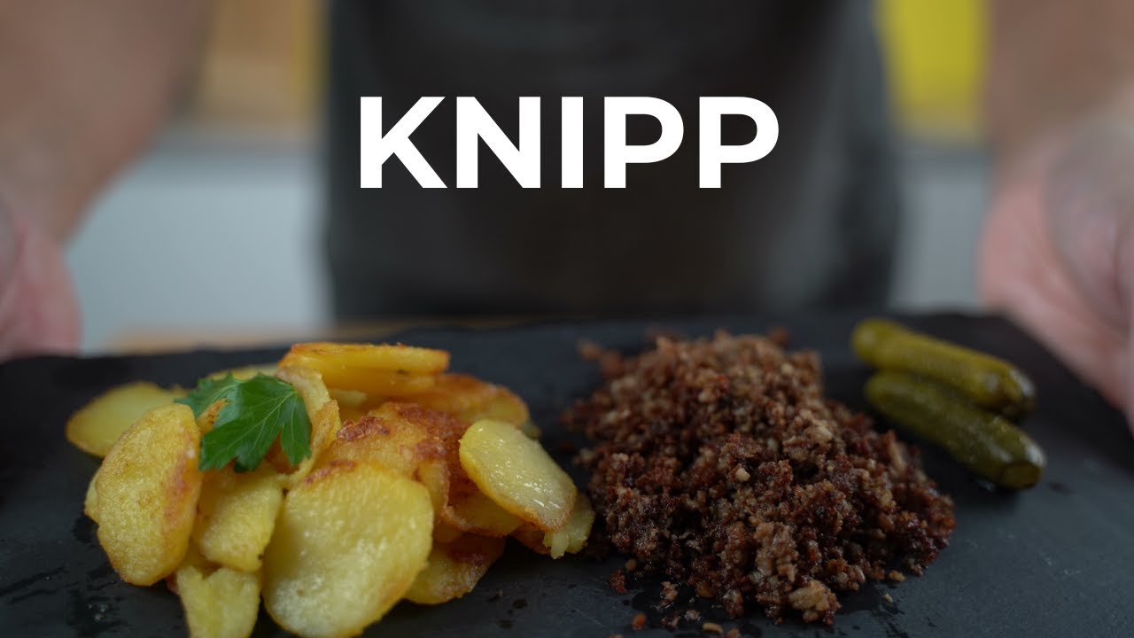 Homemade Knipp A North German classic YouTube