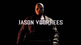 Jason Voorhees Tribute 1
Jason Voorhees is owned by Paramount or New Line Cinema
Getting Away with Murder is by Papa Roach Jason Voorhees Tribute 1
