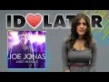 Joe Jonas' "Just In Love": At Your Request