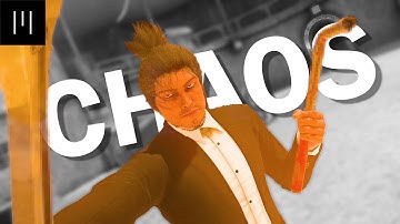 Unleashing Chaos: 100 vs 1 with Random Weapons in Blade and Sorcery