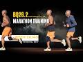 BQ26.2 WK26/40 Marathon Training - Personal Best with Consistent Cadence and Stride