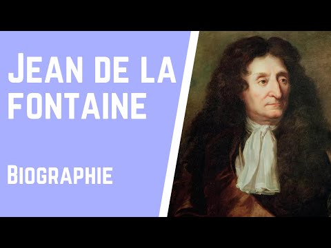 Video: Jean De La Fontaine: Biografie, Beroemde Fabels