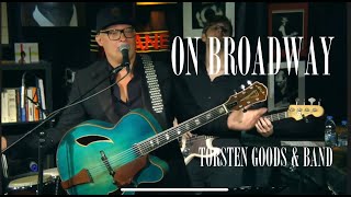 Torsten Goods - On Broadway (George Benson) Resimi