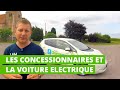 Les concessionnaires automobiles et la voiture électrique
