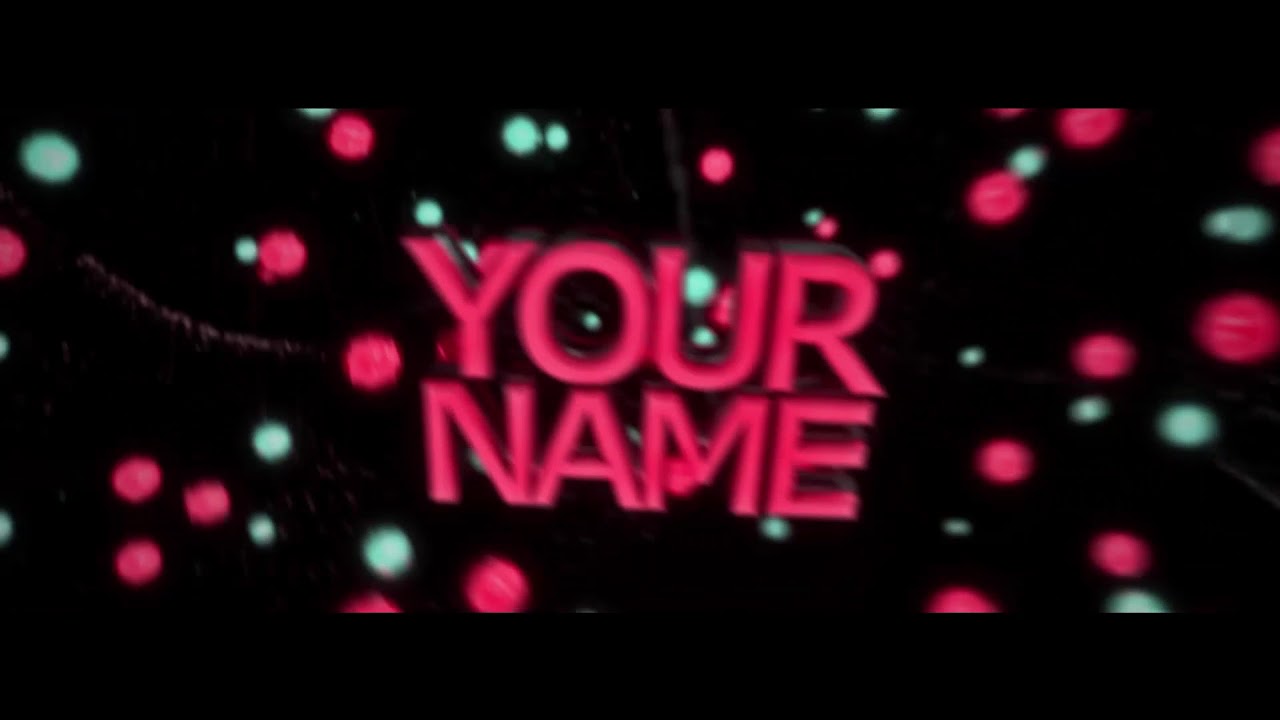 Free Intro Template | KornyFX