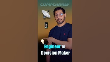 From Telecom Engineer to Decision Maker: The Missing Commercial Skill