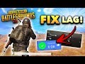 How to FIX LAG in PUBG Mobile! (MAX FPS Tips and Tricks ...