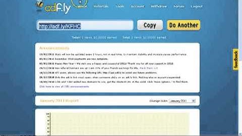 Get Paid To Share Links on Facebook,Web Page,YouTube Adf ly]   YouTube