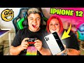 CONSEGUÍ EL IPHONE 12 GANANDO UNA PARTIDA AL FORTNITE!!!