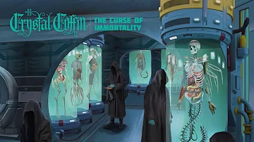 Crystal Coffin - The Curse of Immortality (Full Album Premiere)