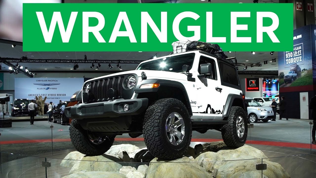 2017 La Auto Show 2018 Jeep Wrangler Consumer Reports 2017 La Auto Show 2018 Jeep Wrangler Consumer Reports
