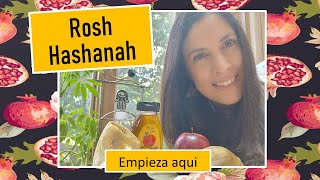 ¿Cómo le deseas a alguien un feliz Rosh Hashaná?