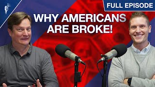 Why High Paid Americans Are Actually BROKE!