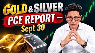 Services PMI 58.4 Pushed Gold Down $120 — What to Watch in the September 30 PCE Report