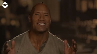 The Rock Coaching - Kenny Anderson I Wake Up Call I TNT