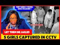 SUSAN KIHIKA DECLARES THOSE STUDENTS CAPTURED IN CCTV WHILE BURNING DORMITORY BE ARRESTED & JAILED