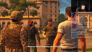 Serious Sam 4: Planet Badass Тестовый стрим