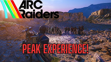 We opened the LOCKED GATE ! /Arc Raiders