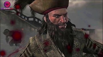 BLACKBEARD DIES "Do Not Go Gently..." - Mission #33 - Assassin