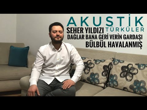 Seher Yıldızı - Dağlar Bana Geri Verin Gardaşı - Bülbül Havalanmış | Onur YILDIZ