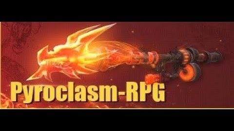 New RPG Skin !! Rules of Survival