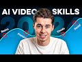 Every Essential AI Video Generation Skill in 2026