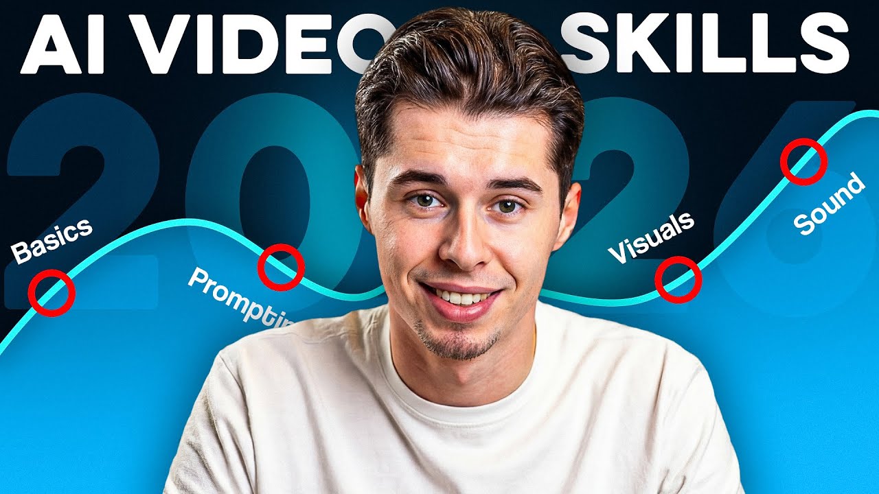 Every Essential AI Video Generation Skill in 2026 - YouTube