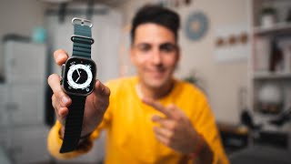 Apple Watch Ultra | Mi EXPERIENCIA de USO ⌚