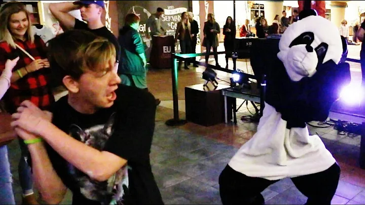 YOU CAN'T STOP ME -ANDY MINEO- -FAN MADE MUSIC VIDEO-